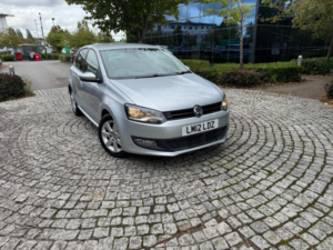 2012 Volkswagen Polo