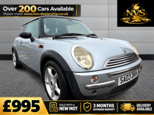 2003 MINI Hatch