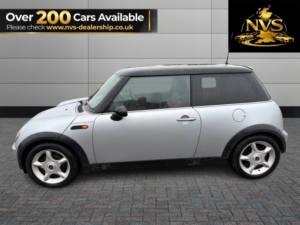 2003 MINI Hatch 1.6 Cooper Hatch in Silver — image 4
