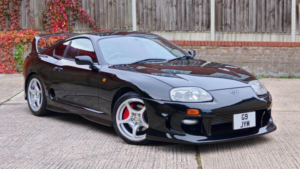 1995 Toyota Supra
