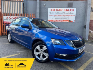 2018 Skoda Octavia