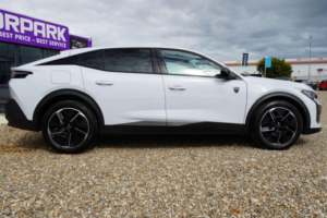 2024 Peugeot 408 1.2 Puretech Gt Fastback Eat Euro 6 (s/s) 5dr in White — image 6