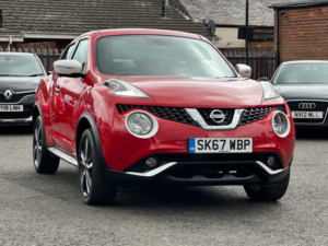 2017 Nissan Juke