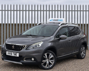 2018 Peugeot 2008
