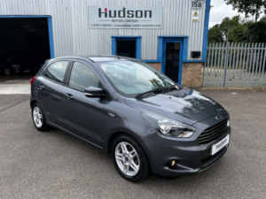 2017 Ford Ka+