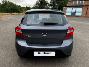 2017 Ford Ka+ 1.2 Ka+ Zetec 5dr in Grey — image 6
