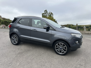 2017 Ford Ecosport