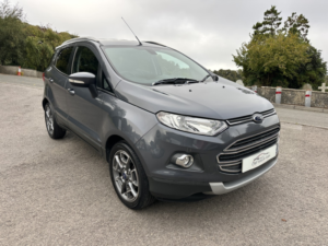 2017 Ford Ecosport 1.0 T Ecoboost Titanium in Grey — image 3