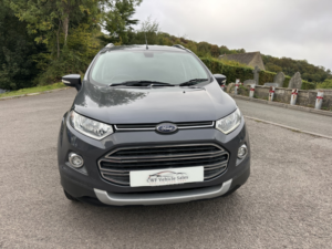 2017 Ford Ecosport 1.0 T Ecoboost Titanium in Grey — image 4