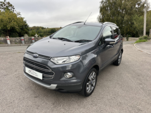 2017 Ford Ecosport 1.0 T Ecoboost Titanium in Grey — image 5