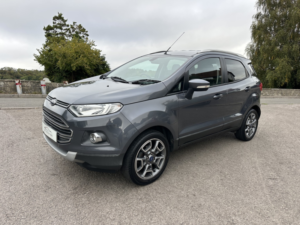 2017 Ford Ecosport 1.0 T Ecoboost Titanium in Grey — image 6