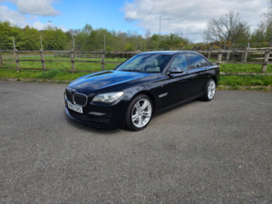 2013 BMW 7 Series