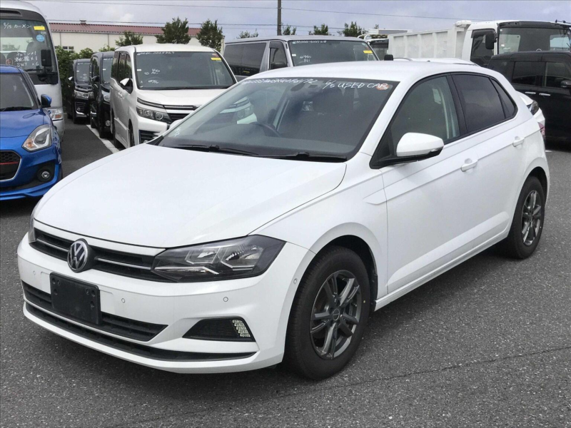 2019 Volkswagen Polo 1.0 Tsi Match DSG Euro 6 (s/s) 5dr in Other — image 1