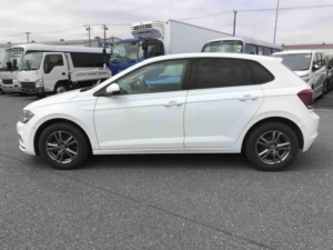 2019 Volkswagen Polo 1.0 Tsi Match DSG Euro 6 (s/s) 5dr in Other — image 2