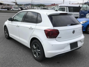 2019 Volkswagen Polo 1.0 Tsi Match DSG Euro 6 (s/s) 5dr in Other — image 3