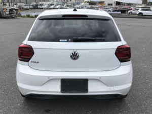 2019 Volkswagen Polo 1.0 Tsi Match DSG Euro 6 (s/s) 5dr in Other — image 4