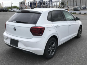 2019 Volkswagen Polo 1.0 Tsi Match DSG Euro 6 (s/s) 5dr in Other — image 5
