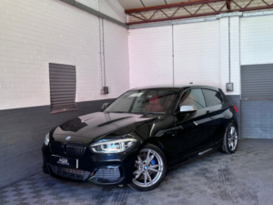 2017 BMW 1 Series