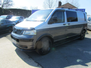 2004 Volkswagen Transporter