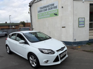2014 Ford Focus