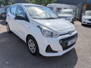 2017 Hyundai I10