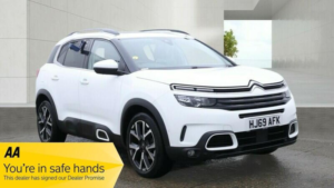 2019 Citroen C5 Aircross