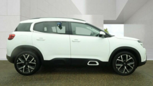 2019 Citroen C5 Aircross 1.2 Puretech Flair Plus Euro 6 (s/s) 5dr in White — image 6