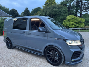 2022 Volkswagen Transporter