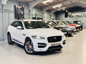 2016 Jaguar F-Pace