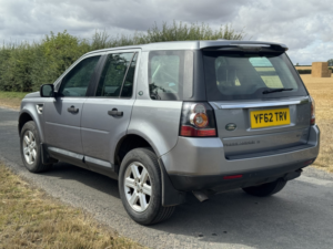 2012 Land Rover Freelander 2 2.2 Td4 Gs in Grey — image 5