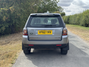 2012 Land Rover Freelander 2 2.2 Td4 Gs in Grey — image 6