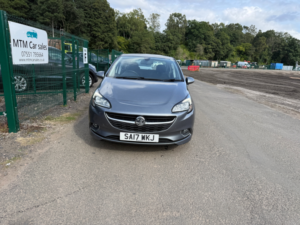 2017 Vauxhall Corsa