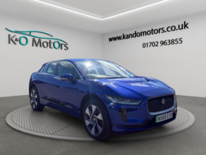 2019 Jaguar I-Pace
