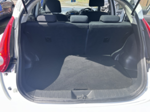 2012 Nissan Juke 1.6 Acenta in White — image 5