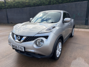 2016 Nissan Juke