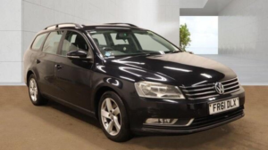 2012 Volkswagen Passat