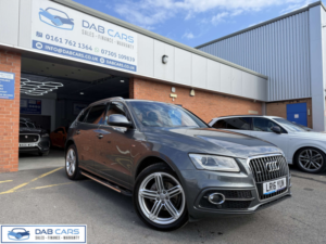 2016 Audi Q5