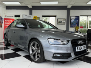 2014 Audi A4
