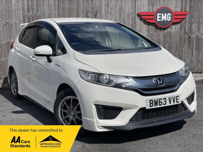 2013 Honda Jazz 1.4 Hybrid Electric Auto 5 Door in Other — image 1
