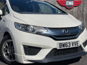 2013 Honda Jazz 1.4 Hybrid Electric Auto 5 Door in Other — image 3