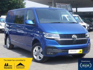 2023 Volkswagen Transporter