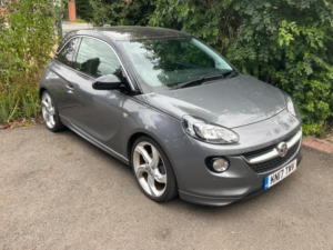 2017 Vauxhall Adam