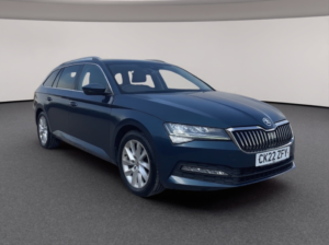 2022 Skoda Superb
