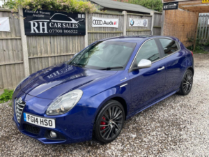 2014 Alfa Romeo Giulietta