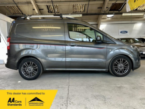2019 Ford Transit Courier 1.5 Tdci Sport L1 Euro 6 5dr in Grey — image 6