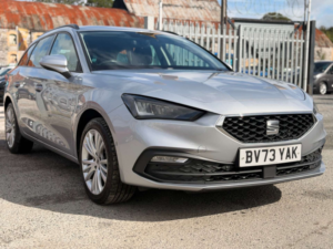2023 SEAT Leon