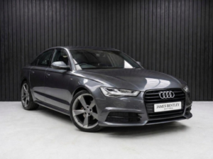 2014 Audi A6 Saloon