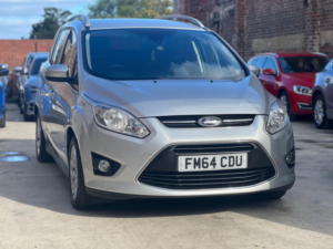 2015 Ford Grand C-Max