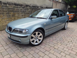 2003 BMW 3 Series