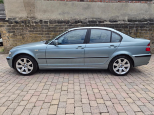 2003 BMW 3 Series 1.8 316i Se 4dr in Grey — image 5